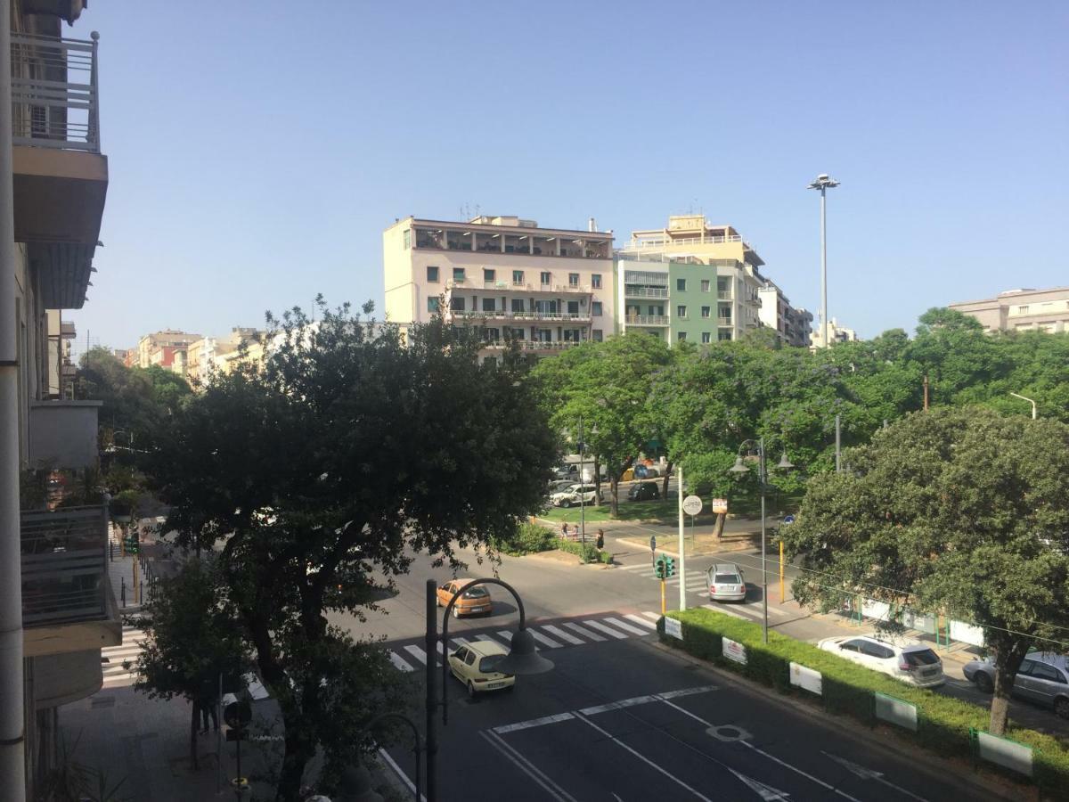 Hotel Millefiori Cagliari Exterior foto
