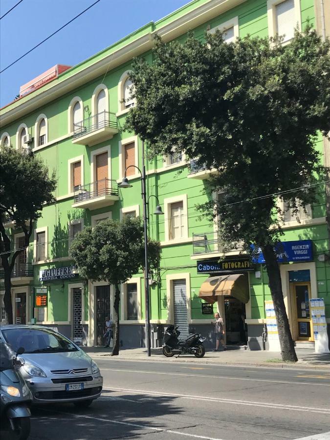 Hotel Millefiori Cagliari Exterior foto