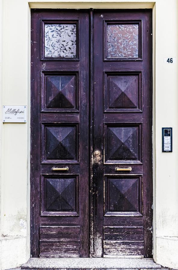 Hotel Millefiori Cagliari Exterior foto